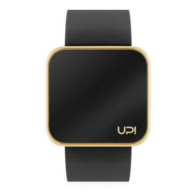 UPWATCH TOUCH SHINY GOLD BLACK +