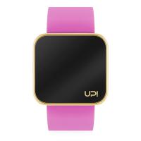 UPWATCH TOUCH SHINY GOLD PINK +