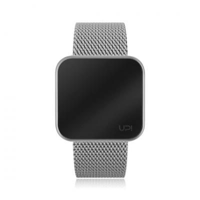 UPWATCH TOUCH SLIM STEEL SILVER