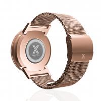 X WATCH ROSE GOLD