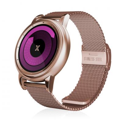 X WATCH X2 ROSE GOLD