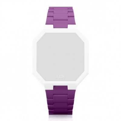 UPWATCH EDGE P! PURPLE STRAP