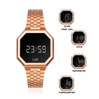 UPWATCH EDGE SHINY ROSE GOLD