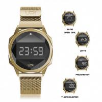 UPWATCH ICON GOLD SWAROVSKI® TOPAZ