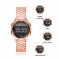 UPWATCH ICONIC ROSE NINE SET WITH SWAROVSKI® TOPAZ +