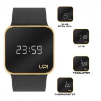 UPWATCH UPGRADE MATTE GOLD BLACK