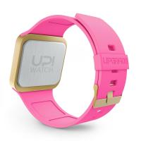 UPWATCH UPGRADE MATTE GOLD NPINK