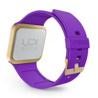 UPWATCH UPGRADE MATTE GOLD PURPLE