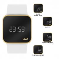 UPWATCH UPGRADE MATTE GOLD WHITE