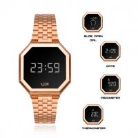 UPWATCH EDGE MINI SHINY ROSE GOLD