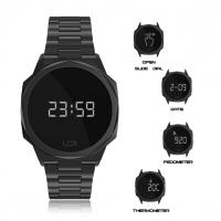 UPWATCH ICON ALL BLACK +