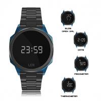 UPWATCH ICON BLUE BLACK 