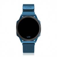 UPWATCH ICON BLUE BLACK LOOP BAND