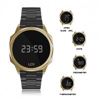 UPWATCH ICON GOLD&BLACK