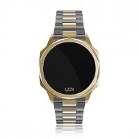 UPWATCH ICON GOLD GUN METAL