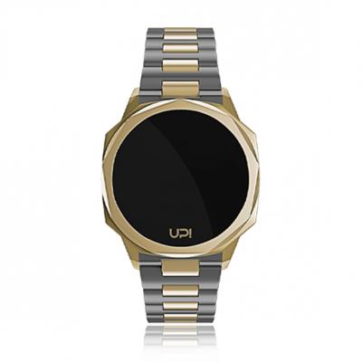 UPWATCH ICON GOLD GUN METAL