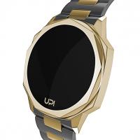 UPWATCH ICON GOLD GUN METAL