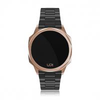 UPWATCH ICON ROSE&BLACK +