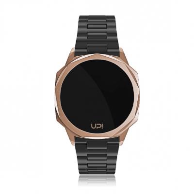 UPWATCH ICON ROSE&BLACK +