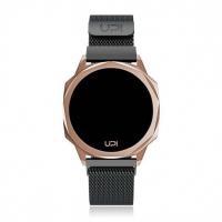 UPWATCH ICON ROSE BLACK LOOP BAND +