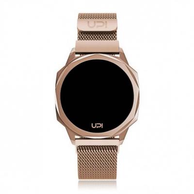 UPWATCH ICON ROSE GOLD LOOP BAND +