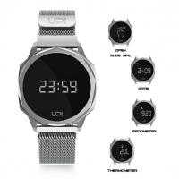 UPWATCH ICON SILVER LOOP BAND +