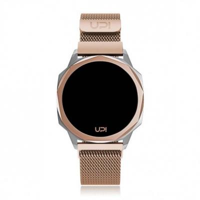 UPWATCH ICON SILVER ROSE LOOP BAND