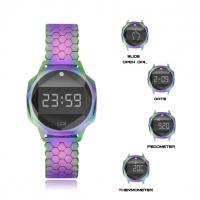 UPWATCH ICONIC COLORFUL ONE SET WITH SWAROVSKI® TOPAZ