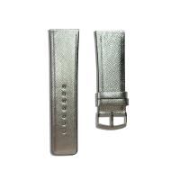 UPWATCH JEWEL SILVER SHORT LEATHER STRAP