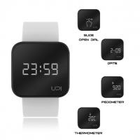 UPWATCH TOUCH BLACK WHITE