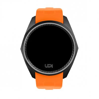 UPWATCH UNLIMITED BLACK ORANGE