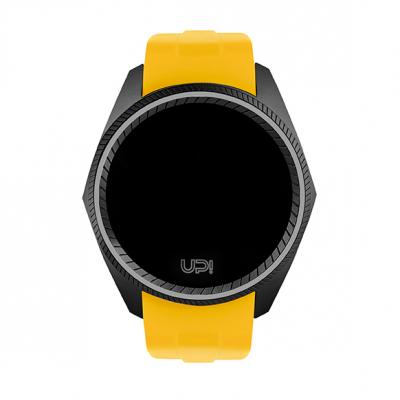 UPWATCH UNLIMITED BLACK YELLOW