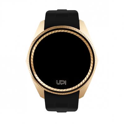 UPWATCH UNLIMITED GOLD BLACK