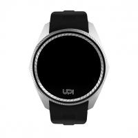 UPWATCH UNLIMITED SILVER BLACK