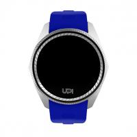 UPWATCH UNLIMITED SILVER BLUE