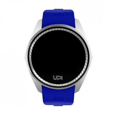 UPWATCH UNLIMITED SILVER BLUE