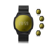 UPWATCH VERTICE BLACK&YELLOW