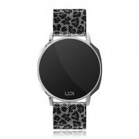 UPWATCH XT SILVER LEOPARD