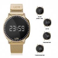 UPWATCH XT SWAN GOLD SWAROVSKI® ZIRCONIA