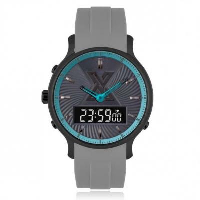 X WATCH DB GUN TURQUOISE