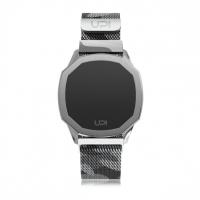 UPWATCH VERTICE SILVER CAMOUFLAGE