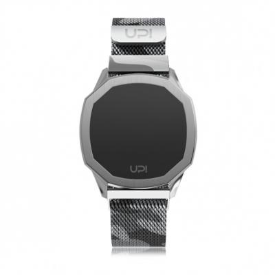 UPWATCH VERTICE SILVER CAMOUFLAGE