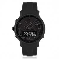 X WATCH DB ALL BLACK