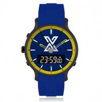 X WATCH DB BLACK BLUE