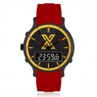 X WATCH DB BLACK RED