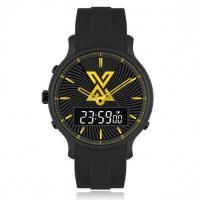 X WATCH DB BLACK YELLOW