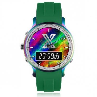 X WATCH DB COLORFUL