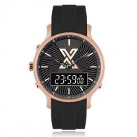 X WATCH DB ROSE BLACK