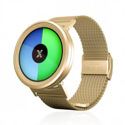 X WATCH GOLD