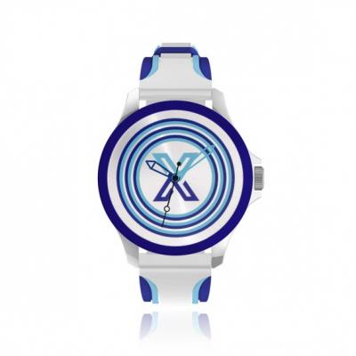 X WATCH RB BLUE